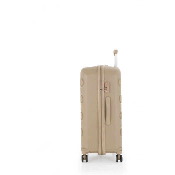 Mçs Polipropilen Valiz V376 75 CM