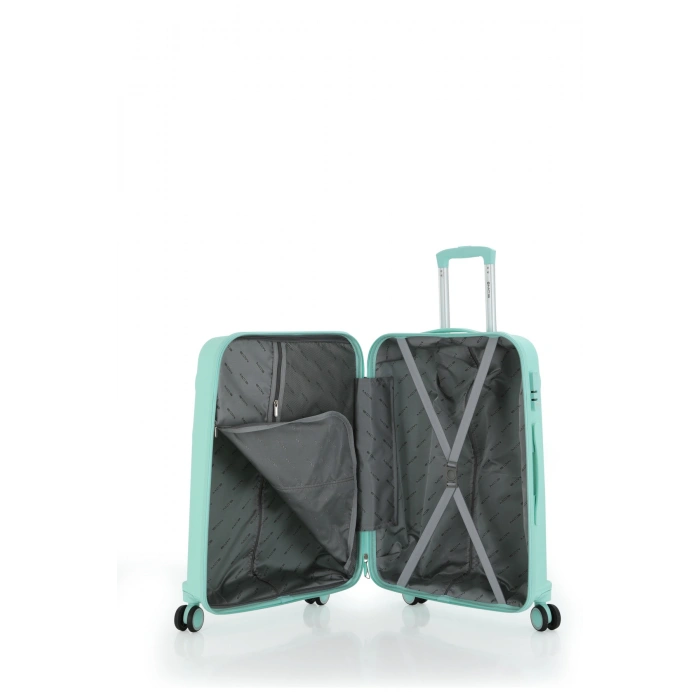 Mçs Polipropilen Valiz V376 75 CM