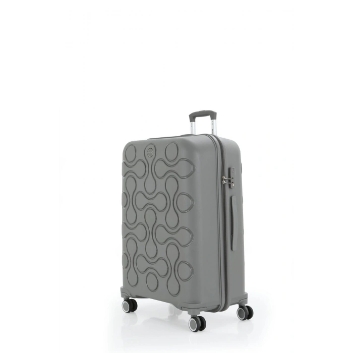 Mçs Polipropilen Valiz V376 75 CM