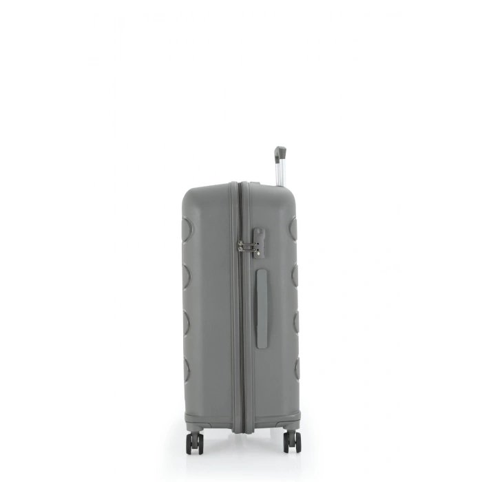 Mçs Polipropilen Valiz V376 75 CM