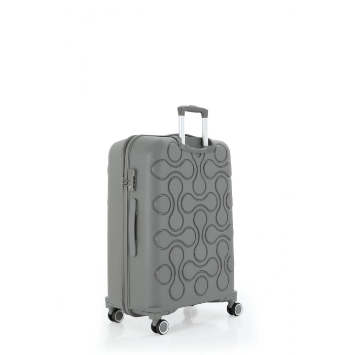 Mçs Polipropilen Valiz V376 75 CM