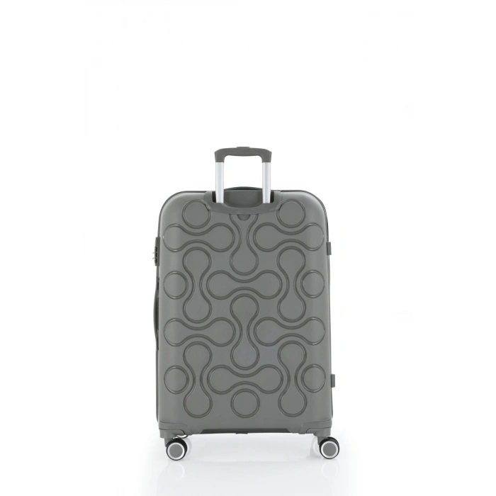 Mçs Polipropilen Valiz V376 75 CM