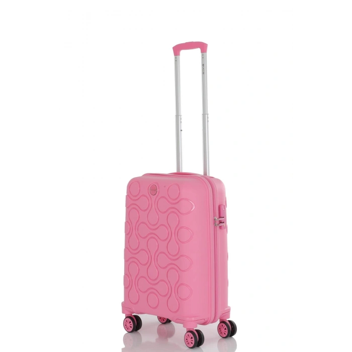 Mçs Polipropilen Valiz V376 55 CM
