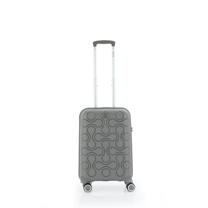 Mçs Polipropilen Valiz V376 55 CM