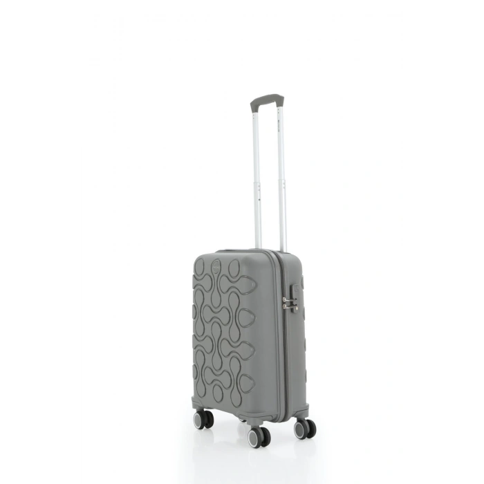 Mçs Polipropilen Valiz V376 55 CM