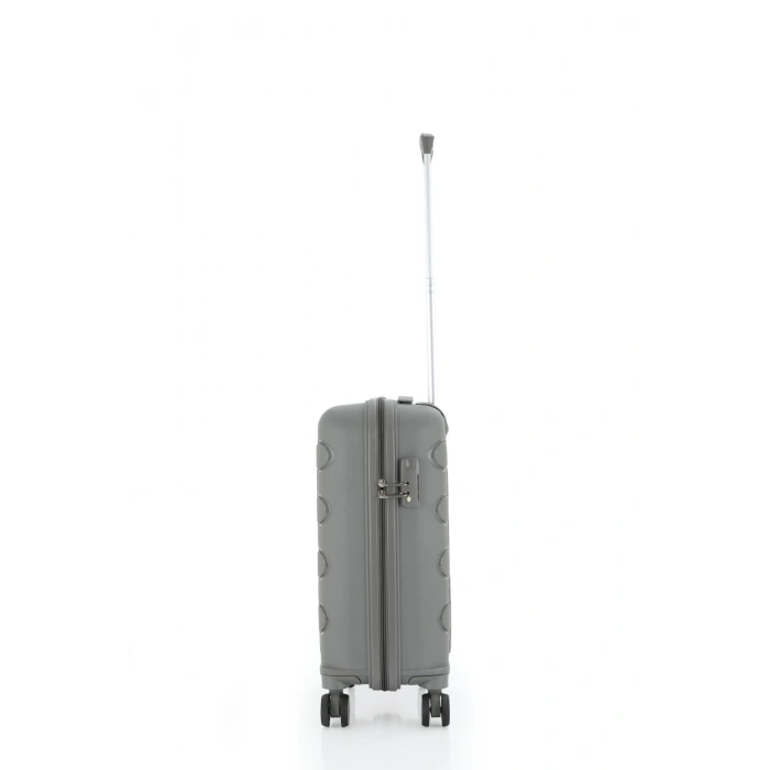 Mçs Polipropilen Valiz V376 55 CM
