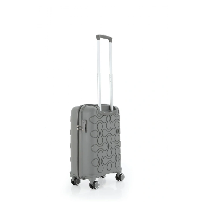 Mçs Polipropilen Valiz V376 55 CM