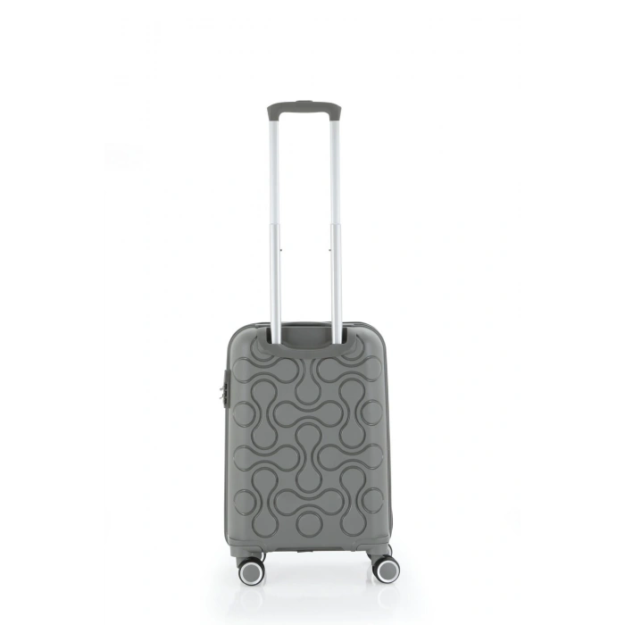 Mçs Polipropilen Valiz V376 55 CM