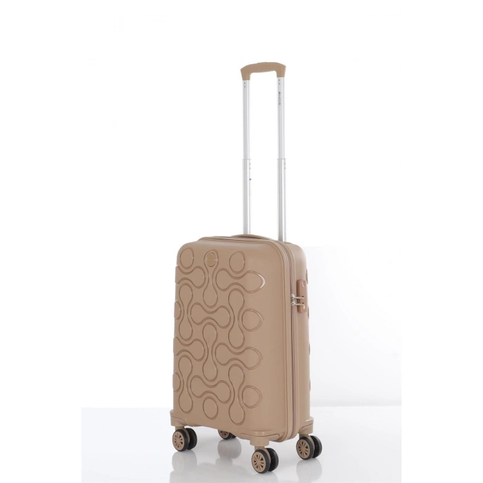 Mçs Polipropilen Valiz V376 55 CM