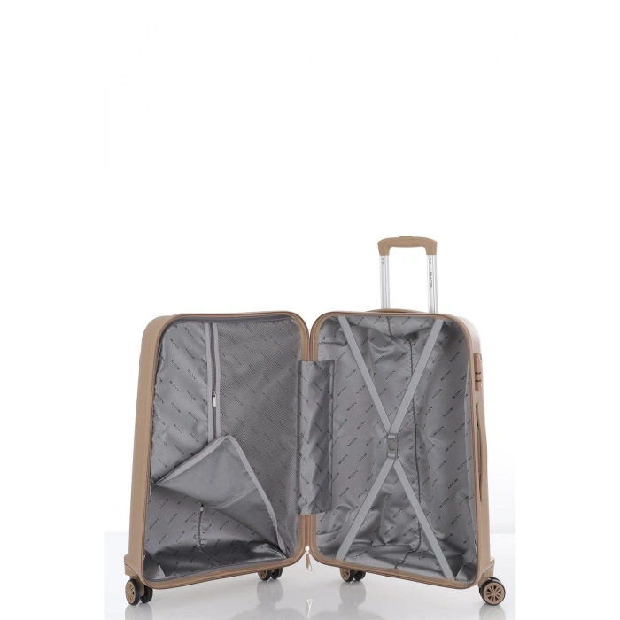 Mçs Polipropilen Valiz V376 55 CM