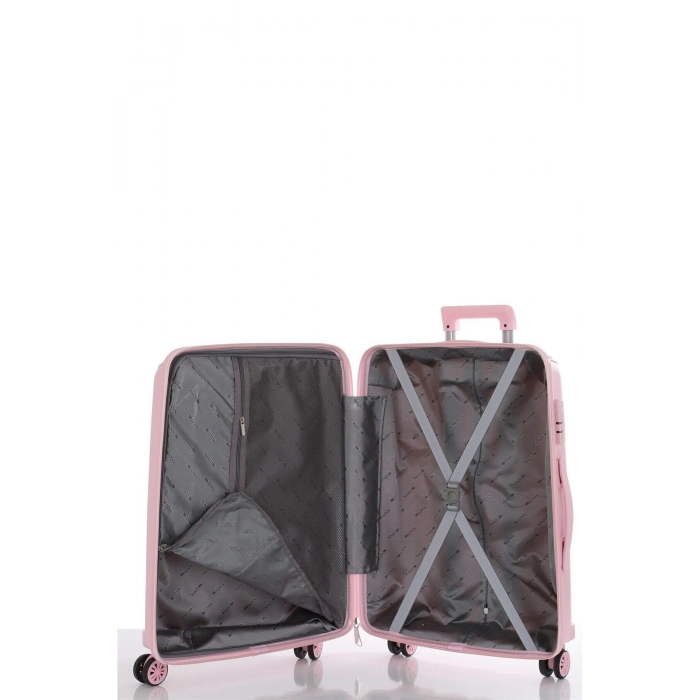 Polipropilen Valiz V305 75 Cm