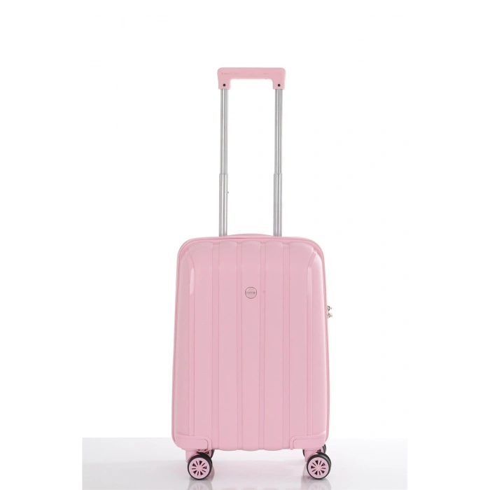 Mçs Polipropilen Valiz V305 55 Cm