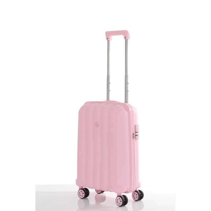 Mçs Polipropilen Valiz V305 55 Cm