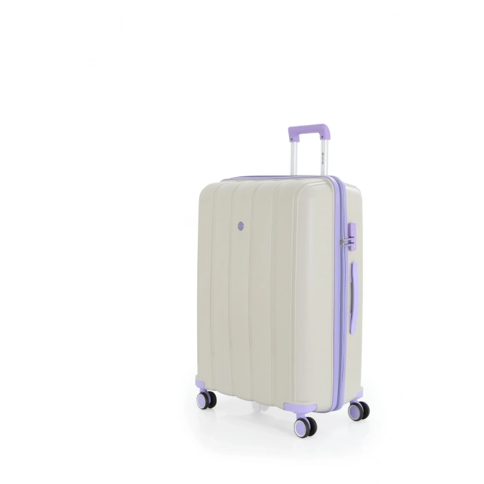 Mçs Polipropilen Valiz V305 75 CM