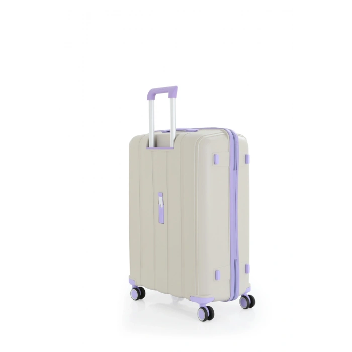 Mçs Polipropilen Valiz V305 75 CM