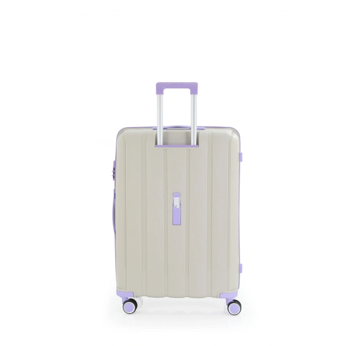 Mçs Polipropilen Valiz V305 75 CM