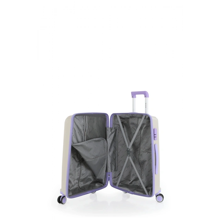 Mçs Polipropilen Valiz V305 75 CM