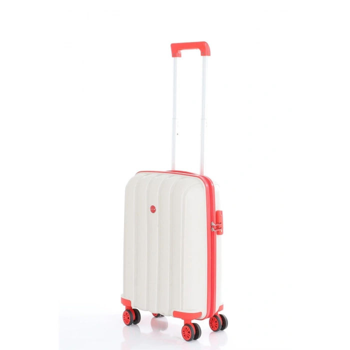Mçs Polipropilen Valiz V305 55 Cm