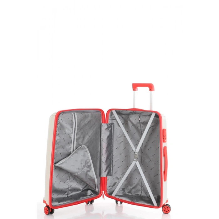 Mçs Polipropilen Valiz V305 55 Cm