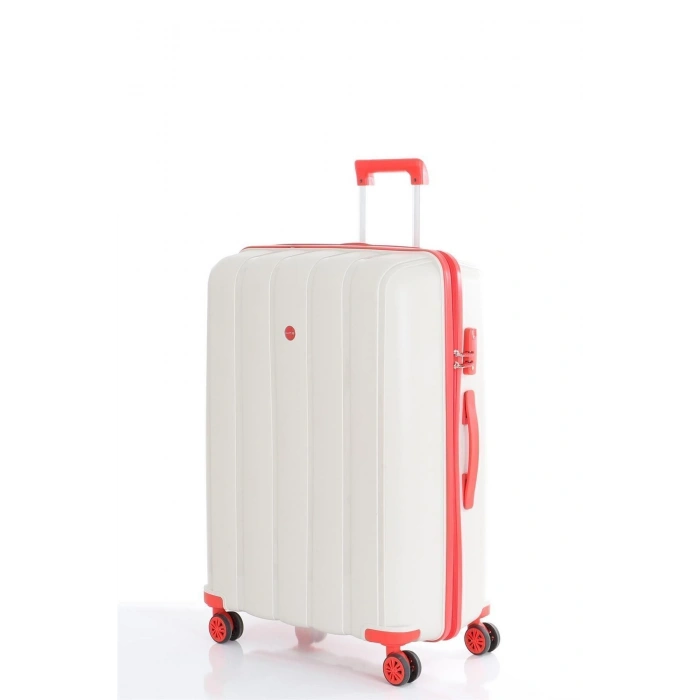Mçs Polipropilen Valiz V305 75 Cm