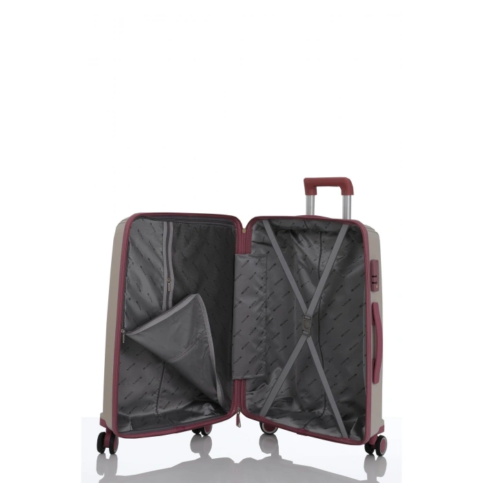 Mçs Polipropilen Valiz V305 75 CM
