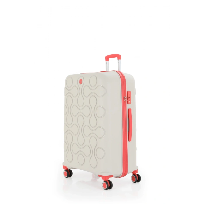 Mçs Polipropilen Valiz V376 75 CM