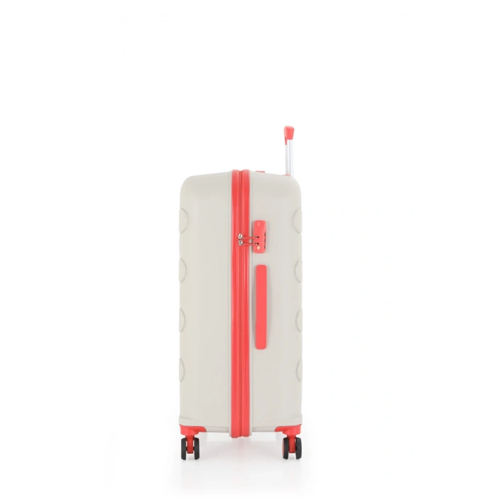 Mçs Polipropilen Valiz V376 75 CM