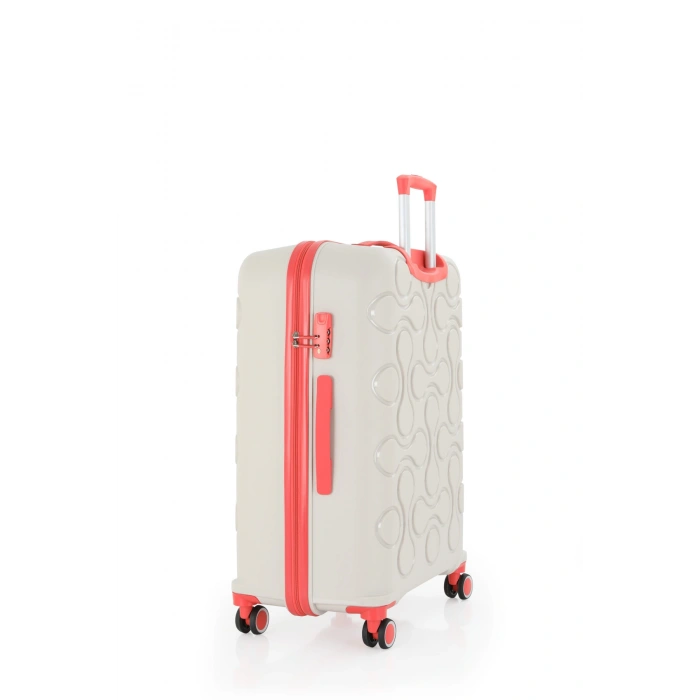 Mçs Polipropilen Valiz V376 75 CM