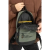 Yağmura Dayanıklı Polyester Kumaş Mini Erkek Sırt Çantası