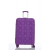 Mçs Polipropilen Valiz V376 75 CM