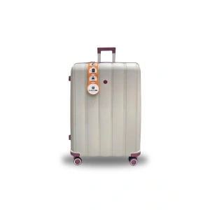 Mçs Polipropilen Valiz V305 75 Cm