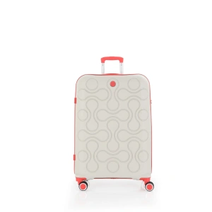 Mçs Polipropilen Valiz V376 75 CM