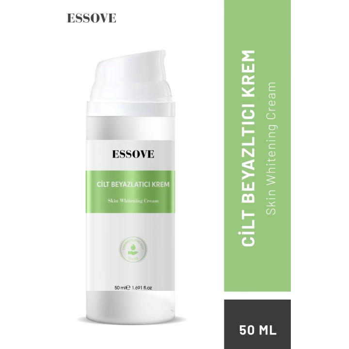 ESSOVE Cilt Beyazlatıcı Krem 50ml