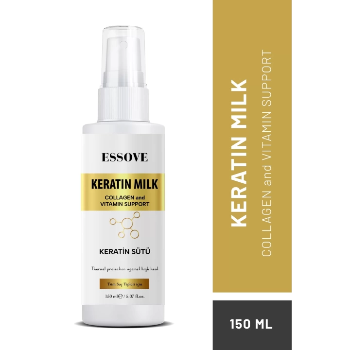 ESSOVE Keratin Sütü 150ml