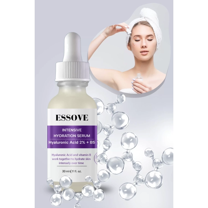 Nemlendirici Serum 30ml