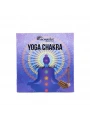Aromatika Yoga Chakra Dhoop Tütsü