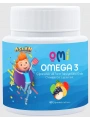 OMİ OMEGA-3 60 ÇİĞNENEBİLİR JEL FORM