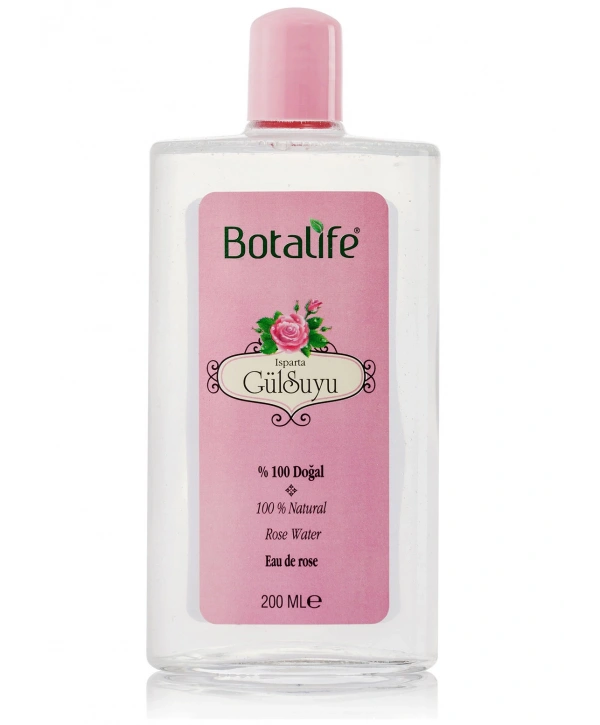 ÖZEL %100 SAF ISPARTA GÜL SUYU