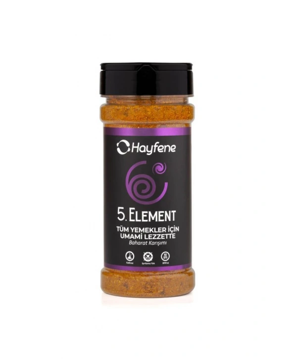 5. Element Baharatı 140 g (Elementler)