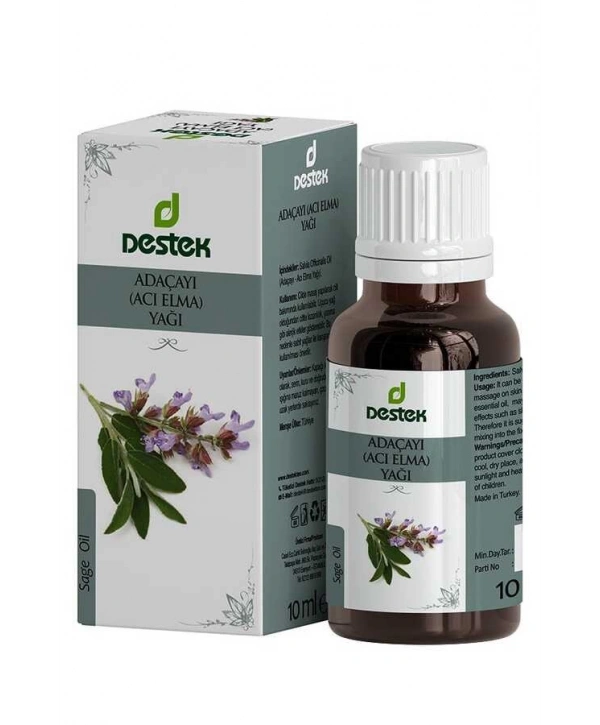 Adaçayı Yağı 10 ml