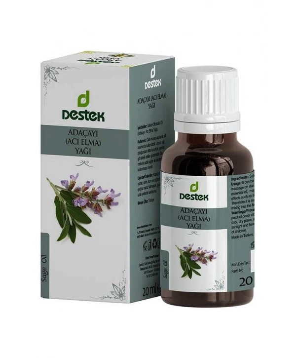 Adaçayı Yağı 20 ml