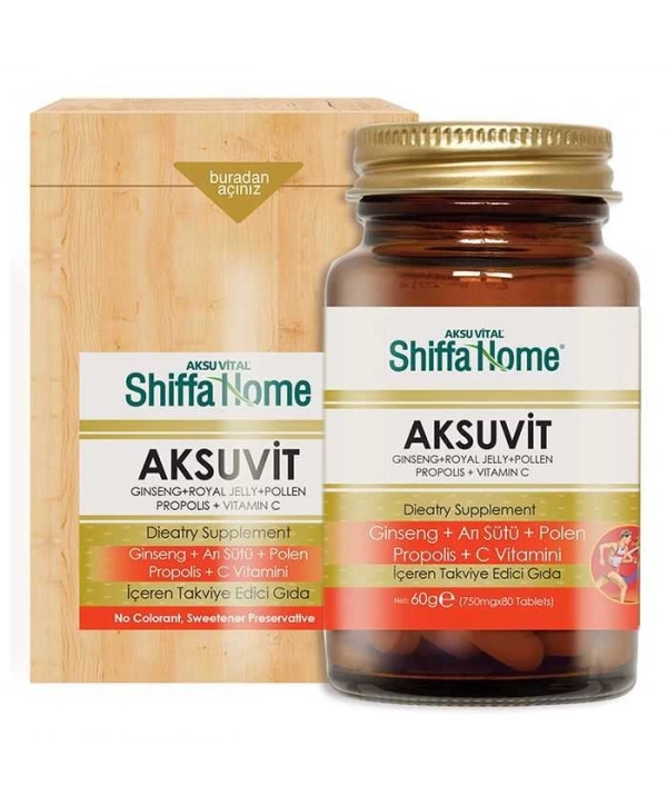 Aksuvit Tablet