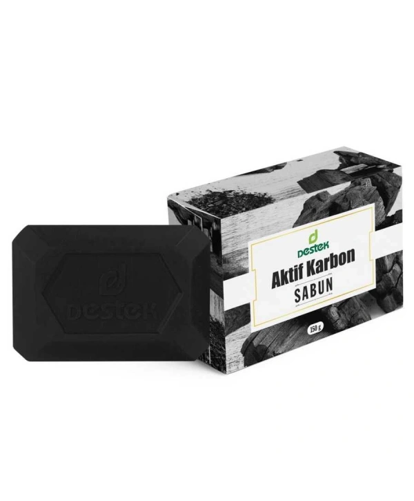 Aktif Karbon Sabunu 150 gr