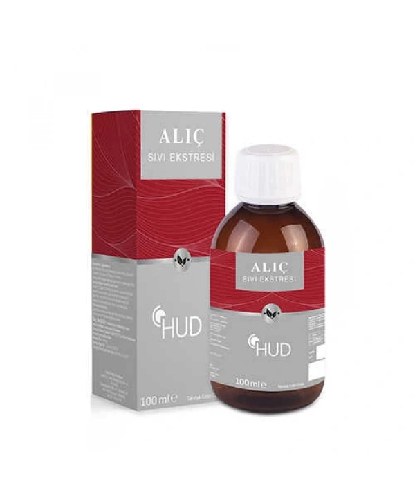 Alıç Sıvı Ekstresi 100 ml
