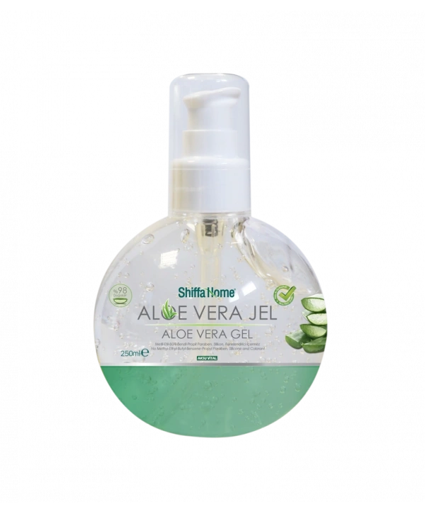 Aloe Vera Jel 250 gr