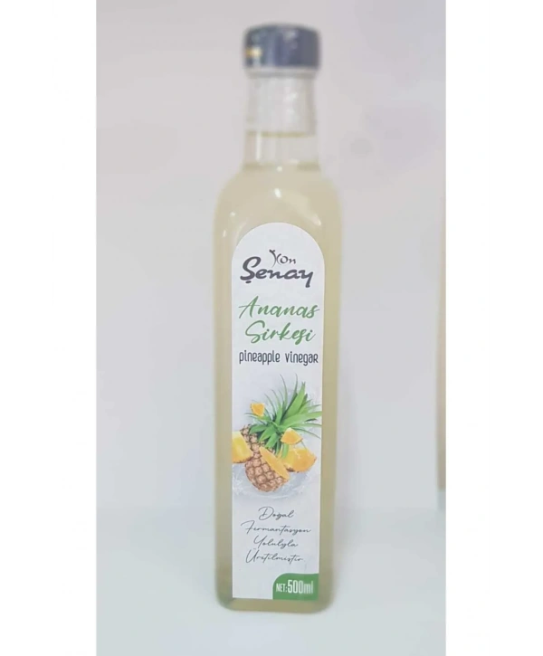 Ananas Sirkesi 500ml