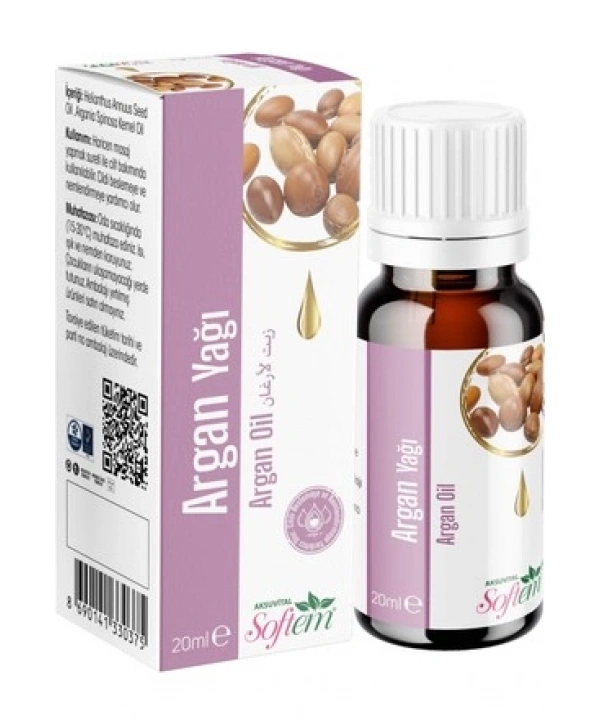 Argan Yağı 20 ml