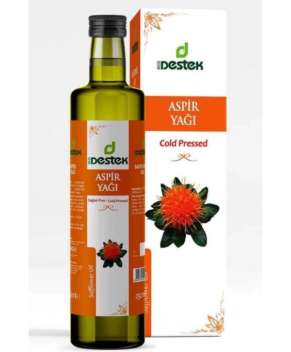 Aspir Yağı (Soğuk Pres) 250 ml