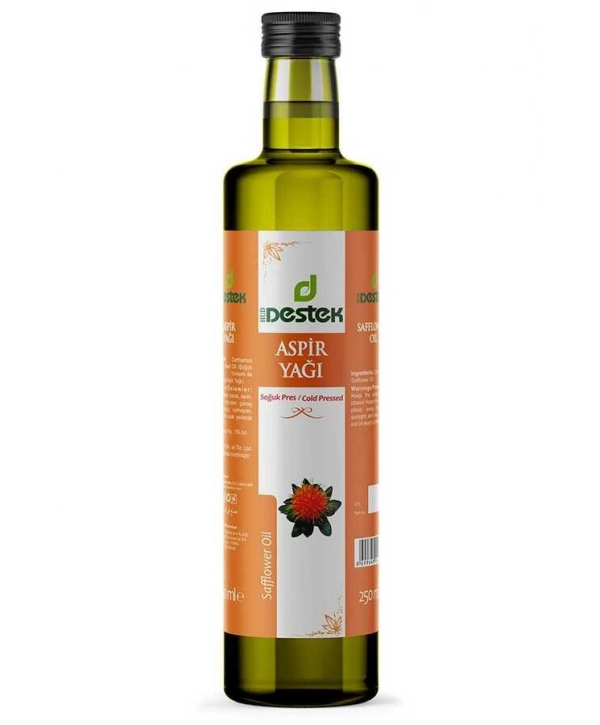 Aspir Yağı (Soğuk Pres) 250 ml