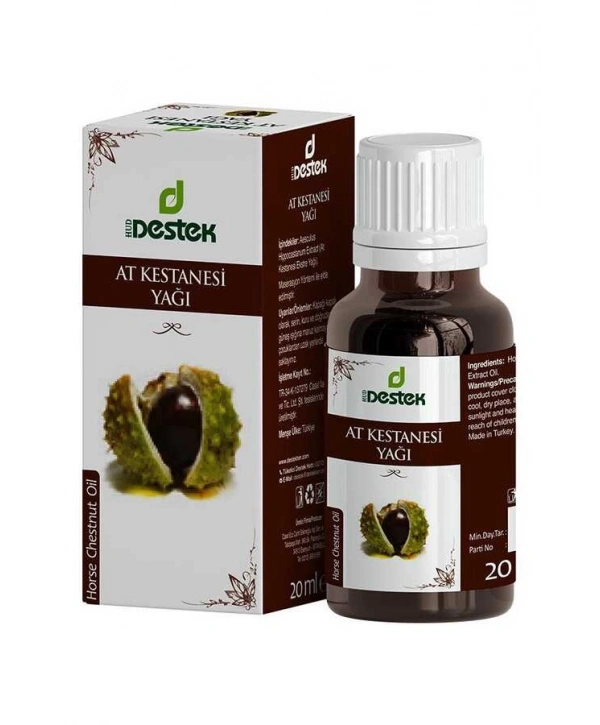 At Kestanesi Yağı 20 ml